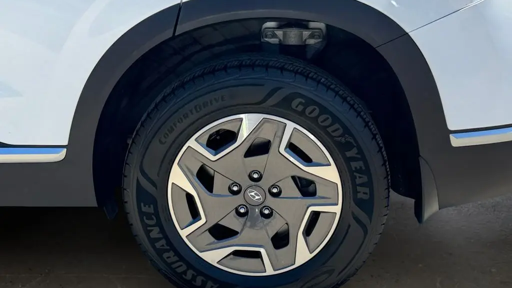2022 Hyundai SANTA FE Hybrid Blue