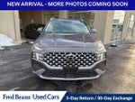 2021 SANTA FE Hybrid Thumbnail 2