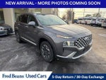 2021 SANTA FE Hybrid Thumbnail 3