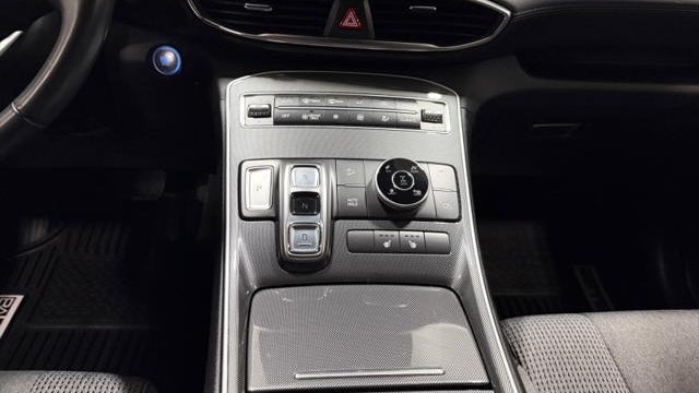 2021 Hyundai SANTA FE Hybrid Blue HEV