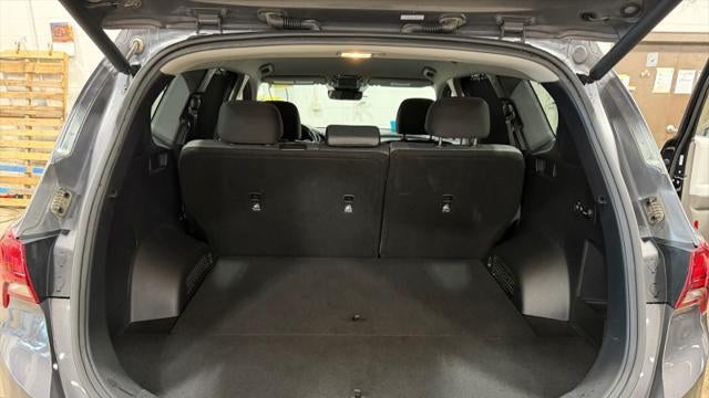 2021 Hyundai SANTA FE Hybrid Blue HEV