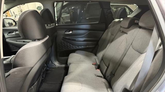 2021 Hyundai SANTA FE Hybrid Blue HEV