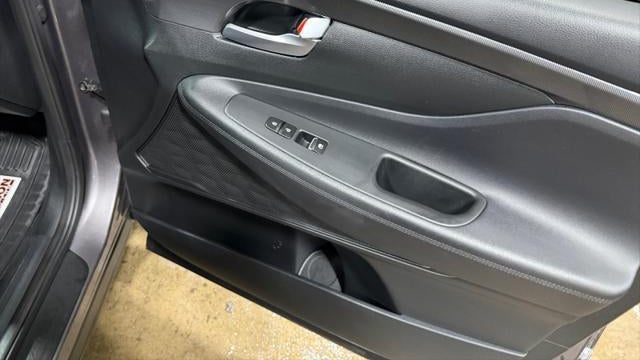 2021 Hyundai SANTA FE Hybrid Blue HEV