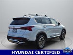 2021 SANTA FE Hybrid Thumbnail 8