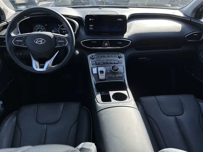 2021 Hyundai Santa FE Hybrid AWD SEL Premium HEV 4DR Crossover