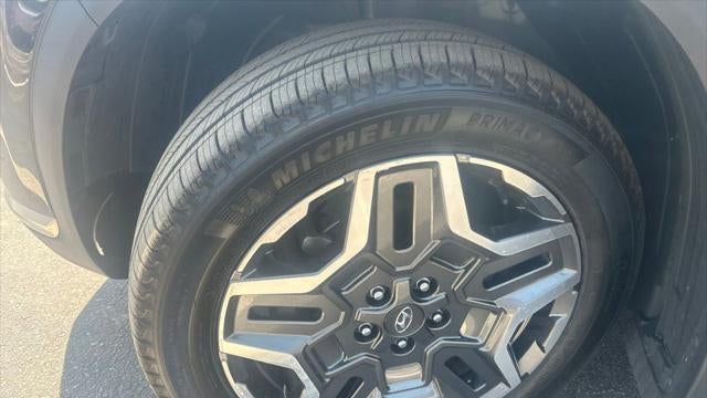 2021 Hyundai SANTA FE Hybrid SEL Premium HEV