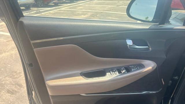 2021 Hyundai SANTA FE Hybrid SEL Premium HEV