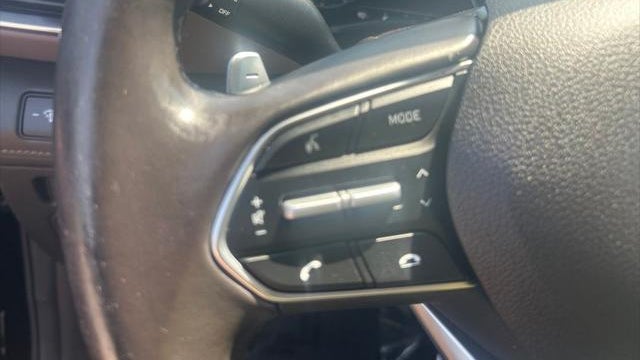 2021 Hyundai SANTA FE Hybrid SEL Premium HEV