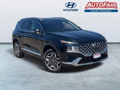 2021 Hyundai Santa FE Hybrid AWD SEL Premium HEV 4DR Crossover