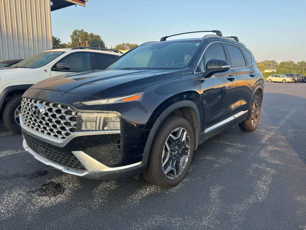 2021 Hyundai Santa Fe - $16,995