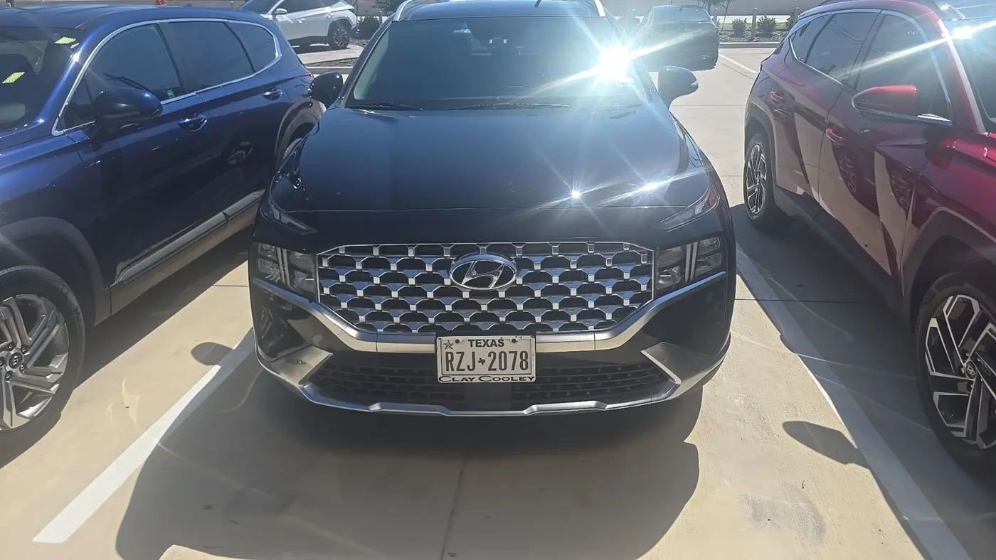2021 Hyundai SANTA FE Hybrid SEL Premium HEV