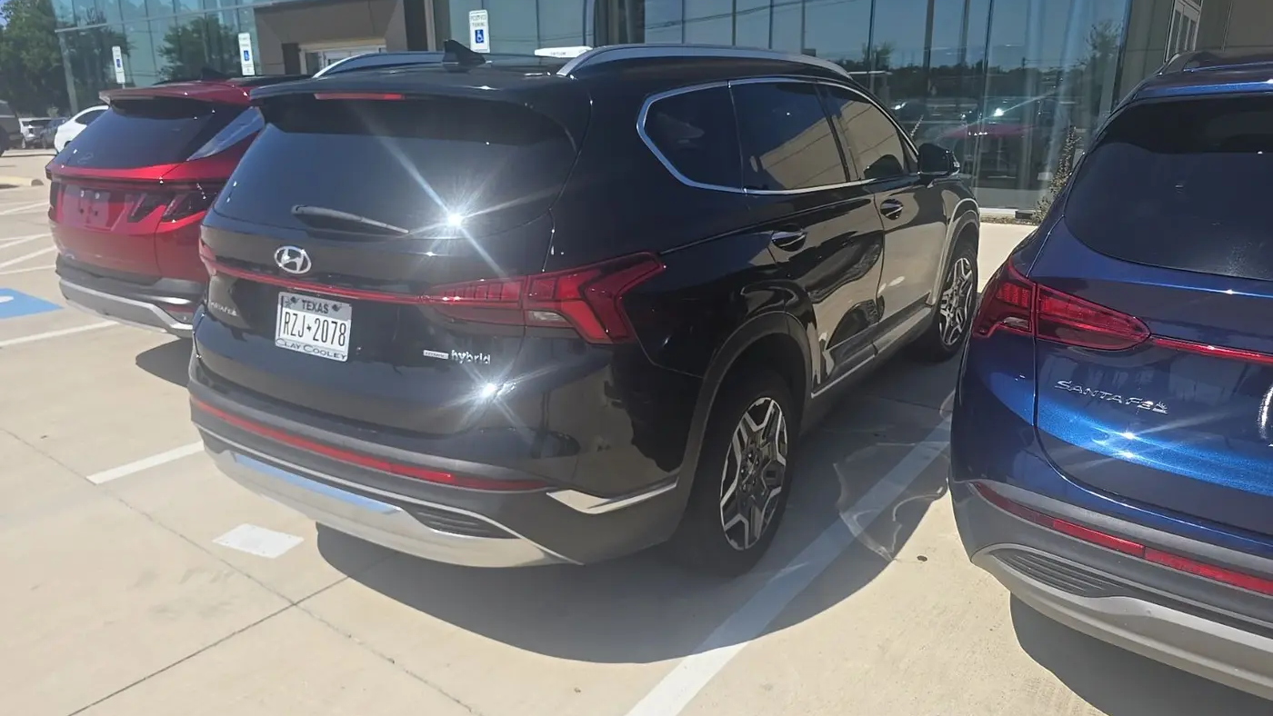 2021 Hyundai SANTA FE Hybrid SEL Premium HEV