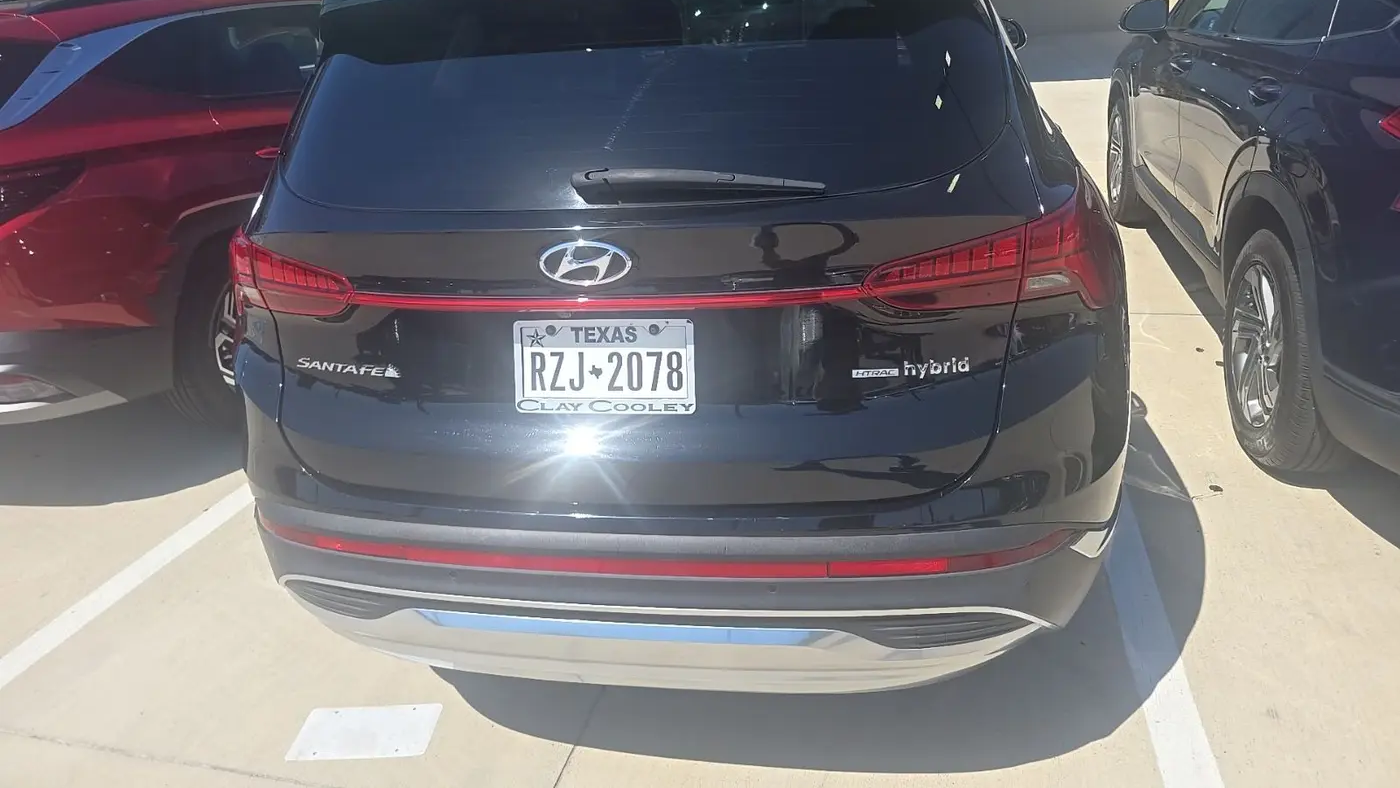 2021 Hyundai SANTA FE Hybrid SEL Premium HEV