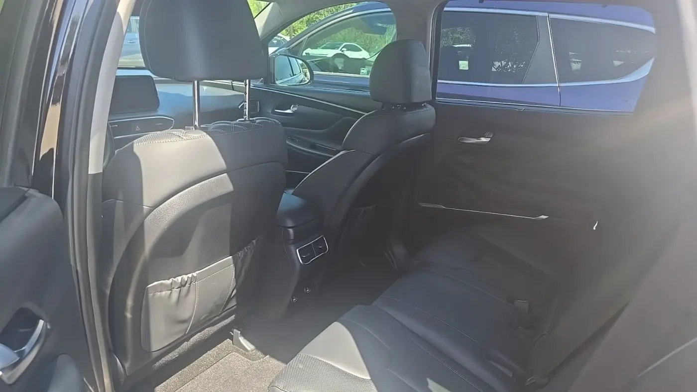 2021 Hyundai SANTA FE Hybrid SEL Premium HEV