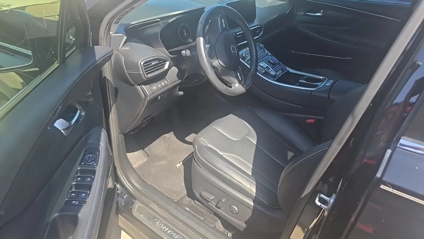 2021 Hyundai SANTA FE Hybrid SEL Premium HEV