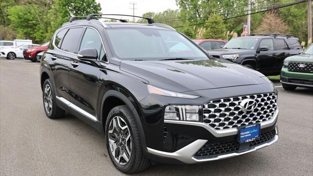 Preowned 2022 Hyundai SANTA FE Hybrid SEL Premium for Sale