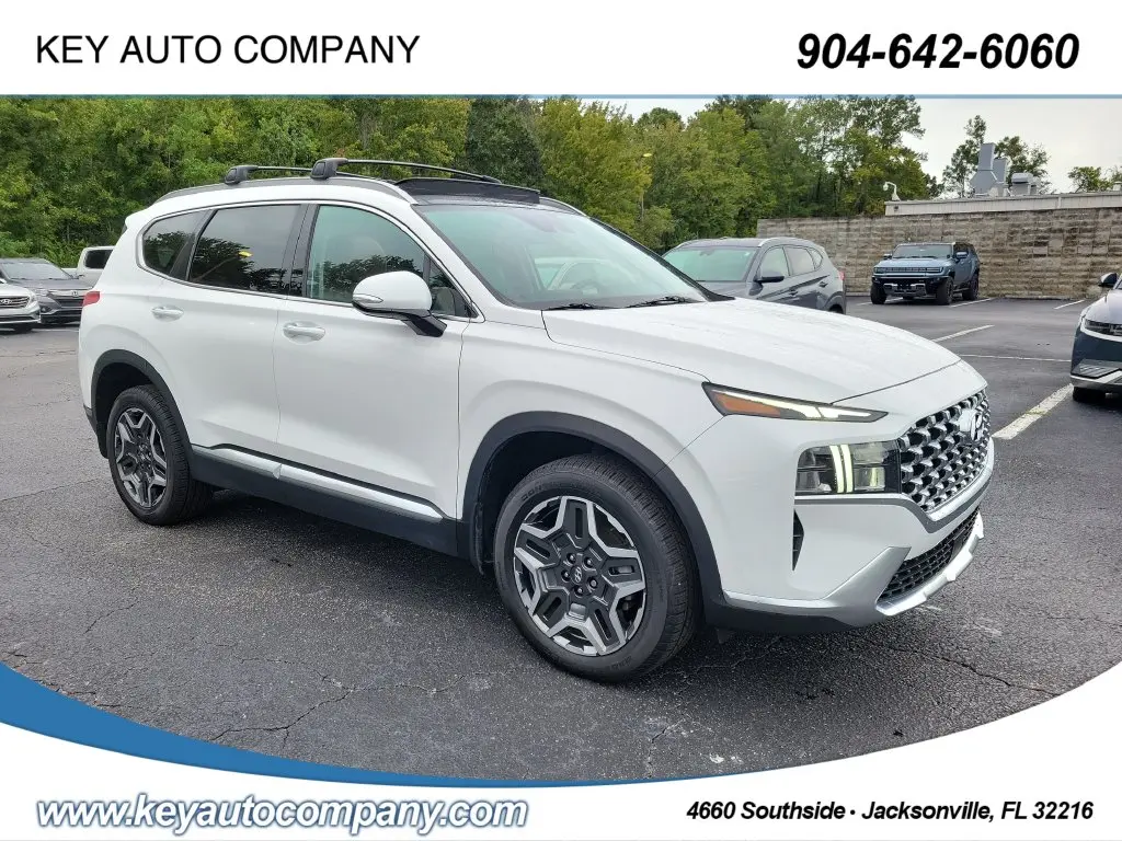 2021 Hyundai Santa Fe