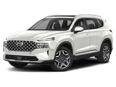 2022 Hyundai Santa FE Hybrid AWD SEL Premium 4DR Crossover