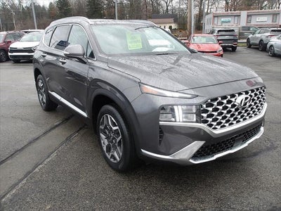 Photo of a 2022 Hyundai Santa FE Hybrid AWD SEL Premium 4DR Crossover for sale