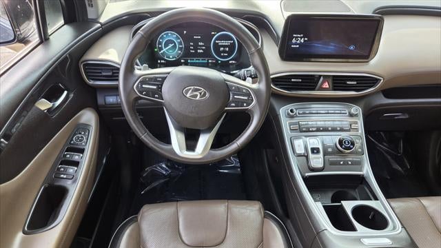2022 Hyundai SANTA FE Hybrid SEL Premium