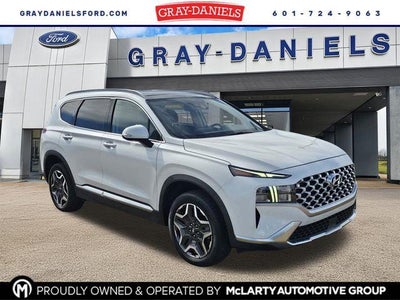 2022 Hyundai Santa FE Hybrid AWD SEL Premium 4DR Crossover