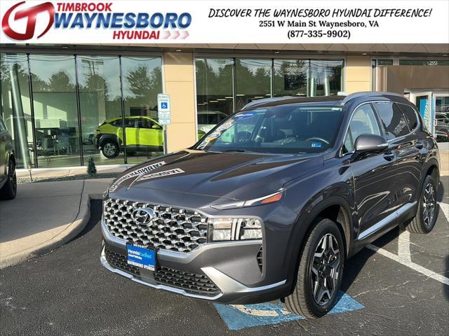 2022 Hyundai Santa Fe
