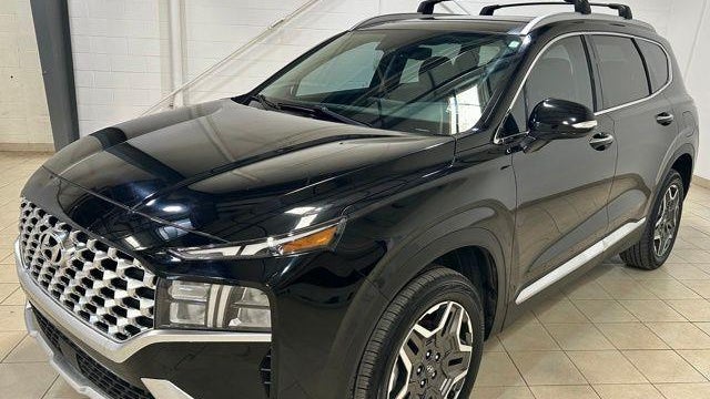 Preowned 2021 Hyundai SANTA FE Hybrid SEL Premium HEV for Sale