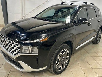 2021 Hyundai Santa FE Hybrid AWD SEL Premium HEV 4DR Crossover