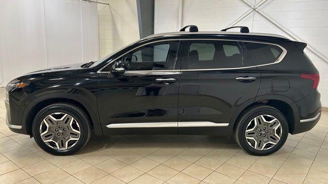 2021 Hyundai SANTA FE Hybrid SEL Premium HEV