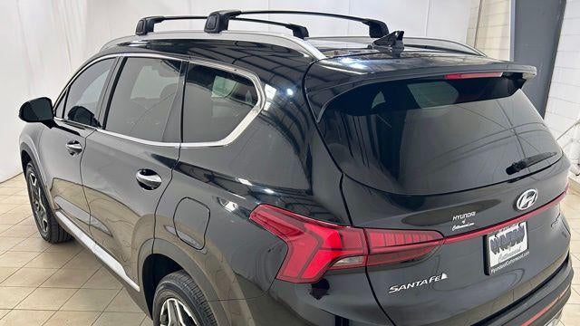 2021 Hyundai SANTA FE Hybrid SEL Premium HEV