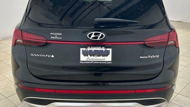 2021 Hyundai SANTA FE Hybrid SEL Premium HEV