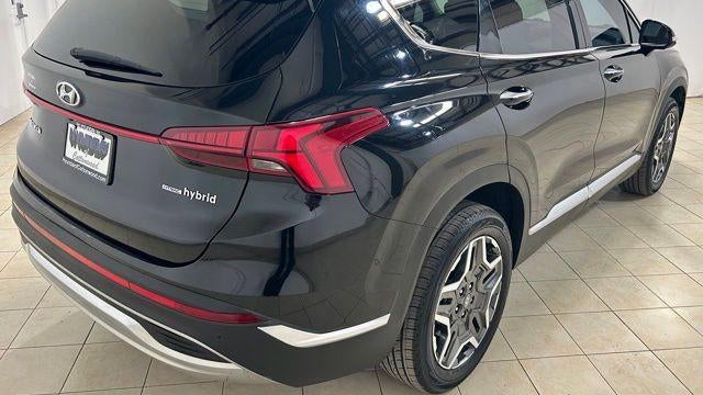 2021 Hyundai SANTA FE Hybrid SEL Premium HEV