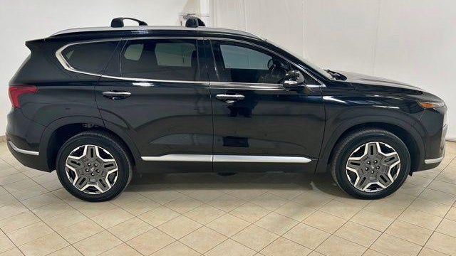 2021 Hyundai SANTA FE Hybrid SEL Premium HEV
