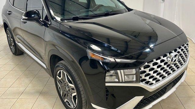 2021 Hyundai SANTA FE Hybrid SEL Premium HEV