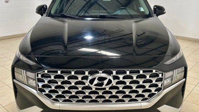 2021 Hyundai SANTA FE Hybrid SEL Premium HEV