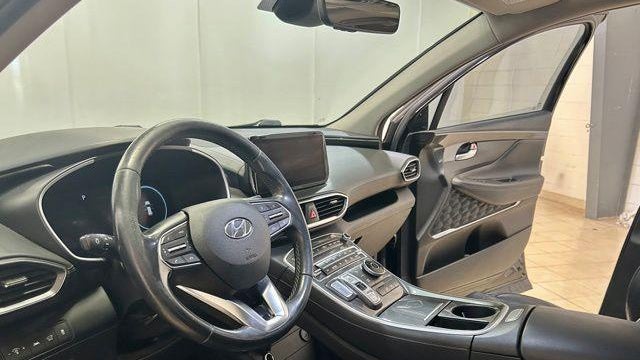 2021 Hyundai SANTA FE Hybrid SEL Premium HEV