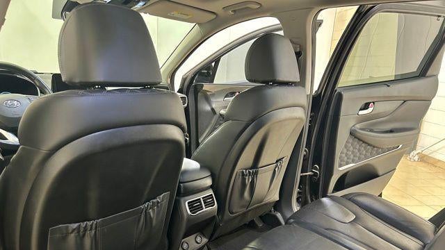 2021 Hyundai SANTA FE Hybrid SEL Premium HEV