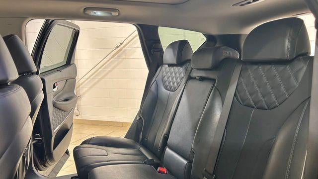 2021 Hyundai SANTA FE Hybrid SEL Premium HEV