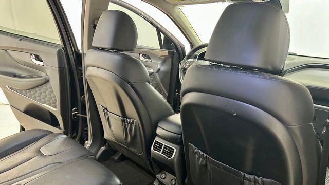 2021 Hyundai SANTA FE Hybrid SEL Premium HEV