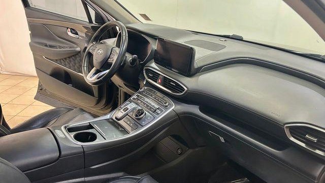 2021 Hyundai SANTA FE Hybrid SEL Premium HEV