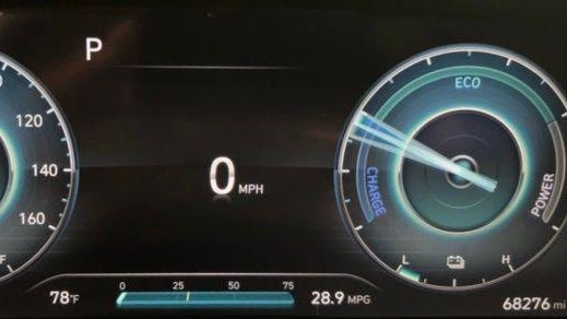 2021 Hyundai SANTA FE Hybrid SEL Premium HEV