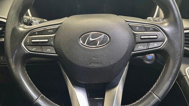 2021 Hyundai SANTA FE Hybrid SEL Premium HEV