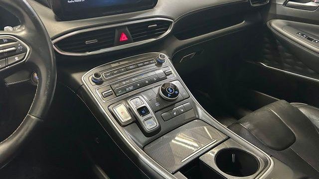 2021 Hyundai SANTA FE Hybrid SEL Premium HEV