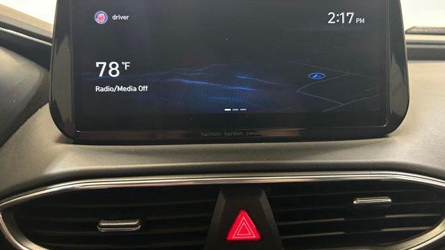 2021 Hyundai SANTA FE Hybrid SEL Premium HEV
