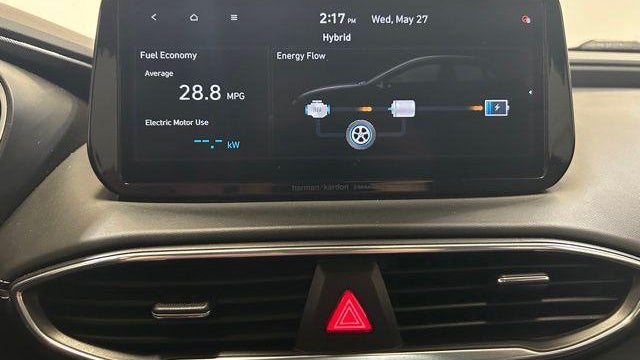 2021 Hyundai SANTA FE Hybrid SEL Premium HEV