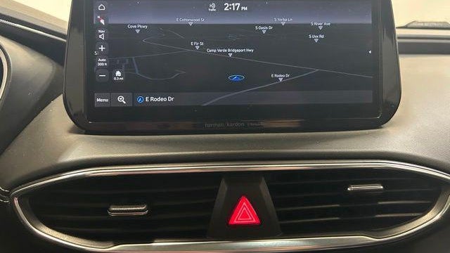 2021 Hyundai SANTA FE Hybrid SEL Premium HEV