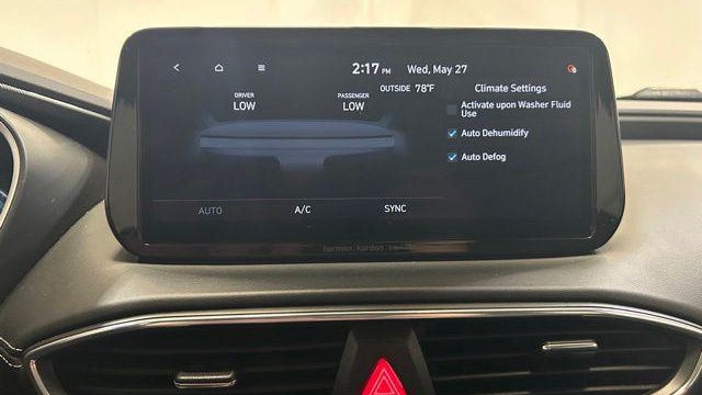2021 Hyundai SANTA FE Hybrid SEL Premium HEV