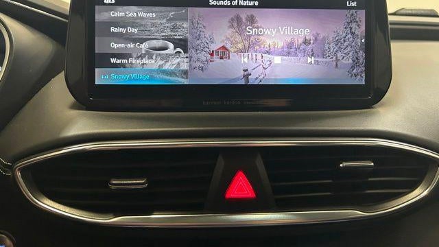 2021 Hyundai SANTA FE Hybrid SEL Premium HEV