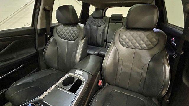 2021 Hyundai SANTA FE Hybrid SEL Premium HEV