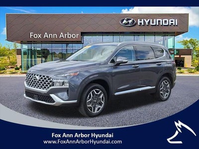 2022 Hyundai Santa FE Hybrid AWD SEL Premium 4DR Crossover